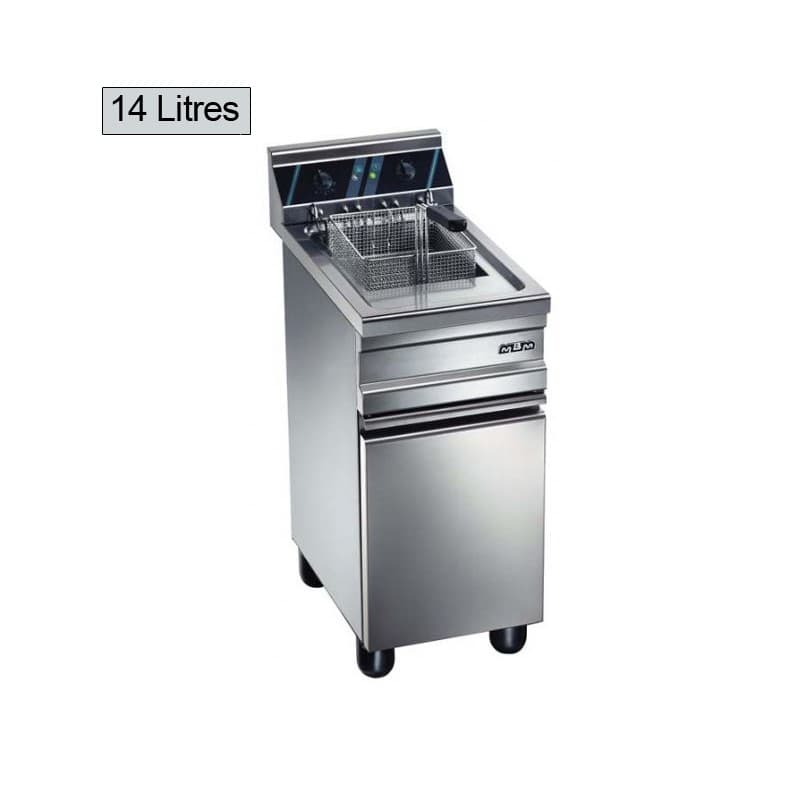 Friteuse électrique sur coffre 14 L MBM MBM