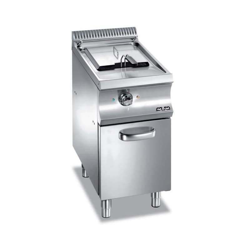 Friteuse électrique sur coffre 12 L MBM