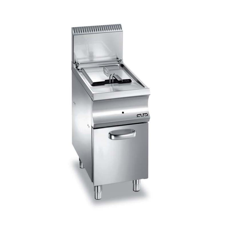 Friteuse gaz sur coffre 14 L MBM MBM