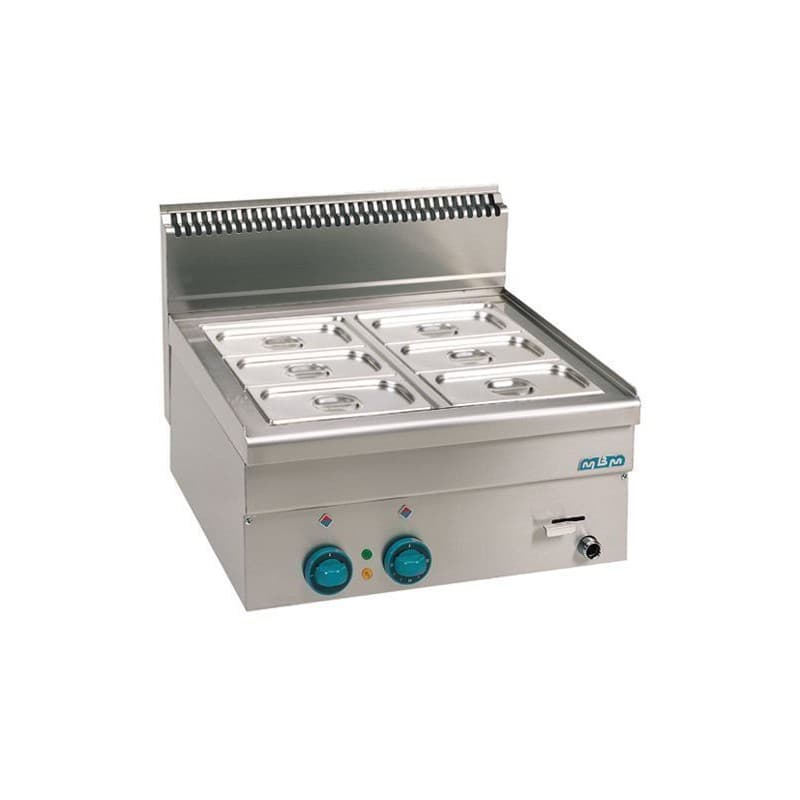 Bain marie électrique à poser MBM