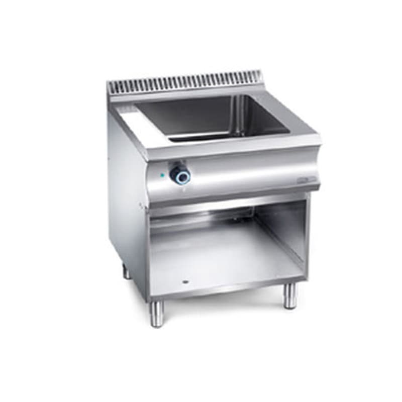 Bain-marie électrique sur baie libre GN2/1 MBM