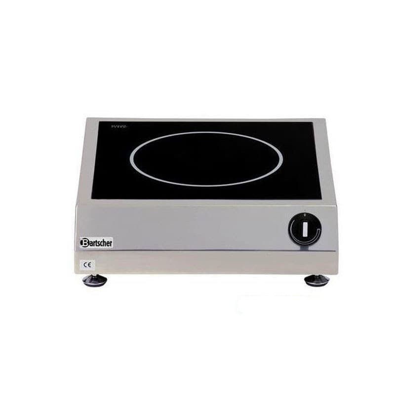 Plaque à induction à poser 1 feux BARTSCHER