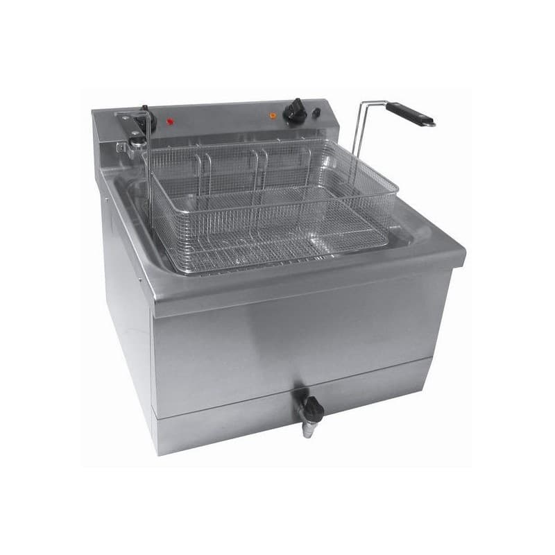 Friteuse à beignet électrique (13144AC) SOFRACA