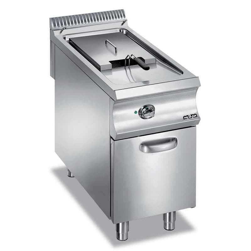 Friteuse électrique sur coffre 18 L MBM