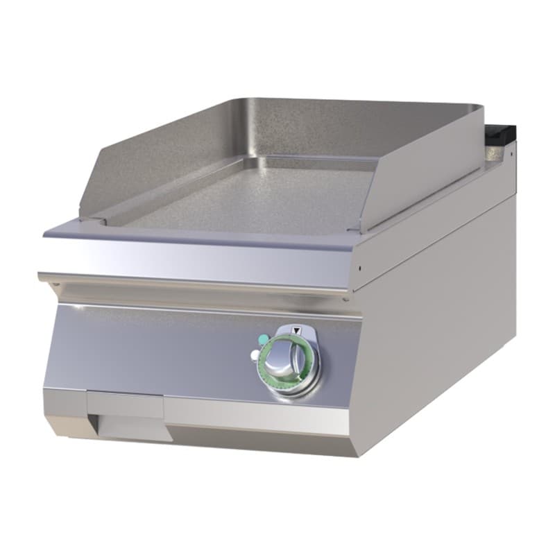 Plaque à snacker lisse électrique RM GASTRO