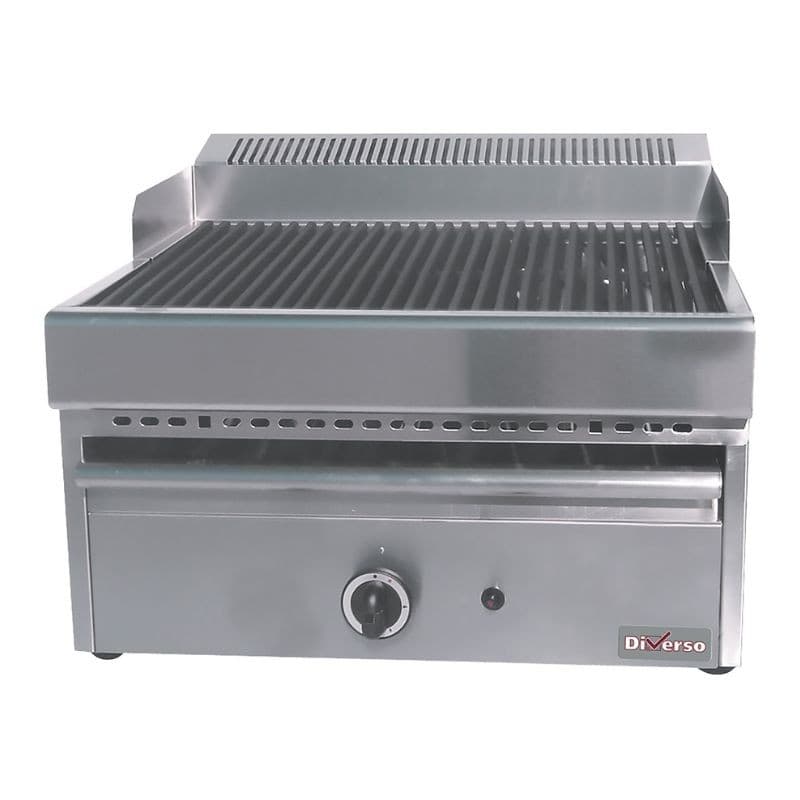 Grill vapeur gaz 410x630 DIVERSO