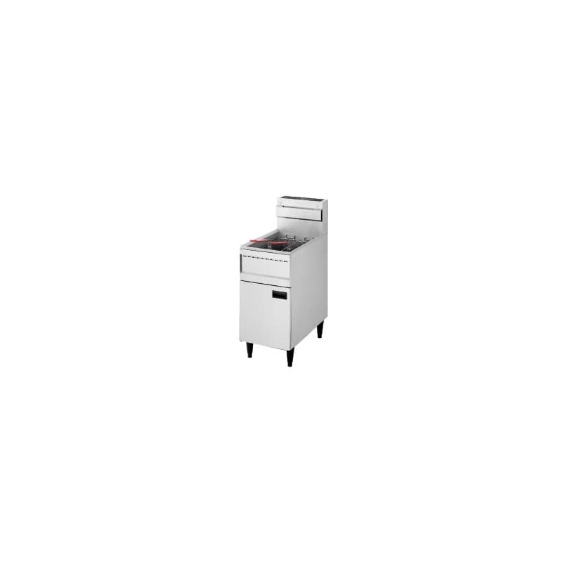 FRITEUSE GAZ DIAMOND