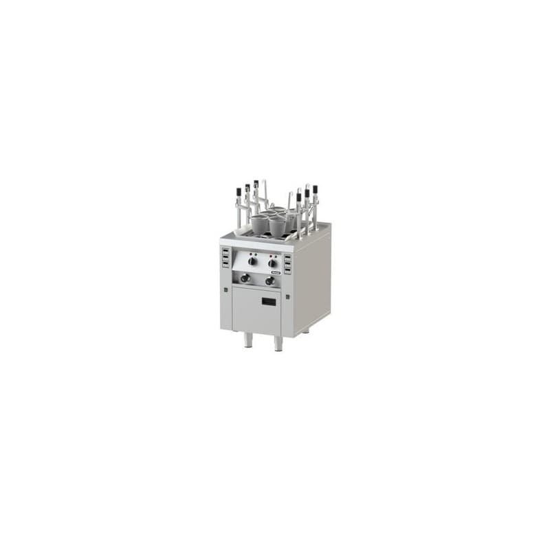Cuiseur a pates 40L avec double relevage NAYATI