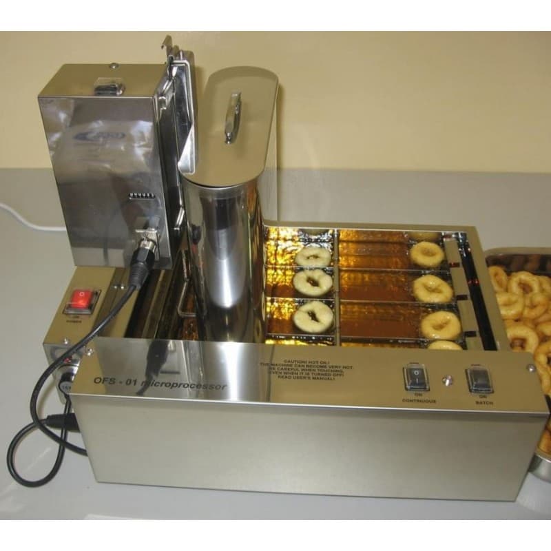 Friteuse à beignet 560 beignets/H OTEX OTEX