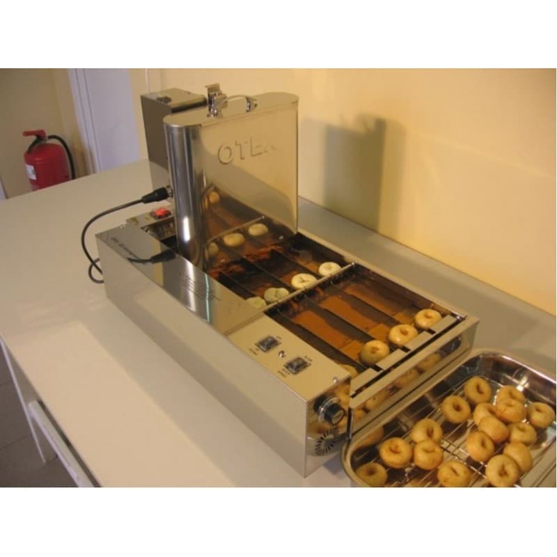 Friteuse à beignet 1130 beignets/H OTEX OTEX