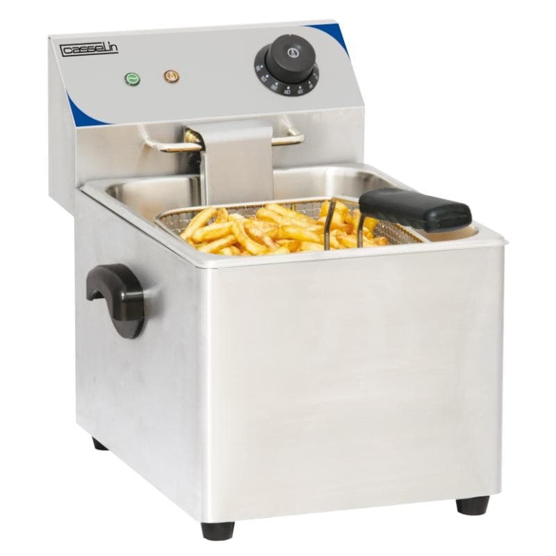 Friteuse électrique 4 litres CASSELIN
