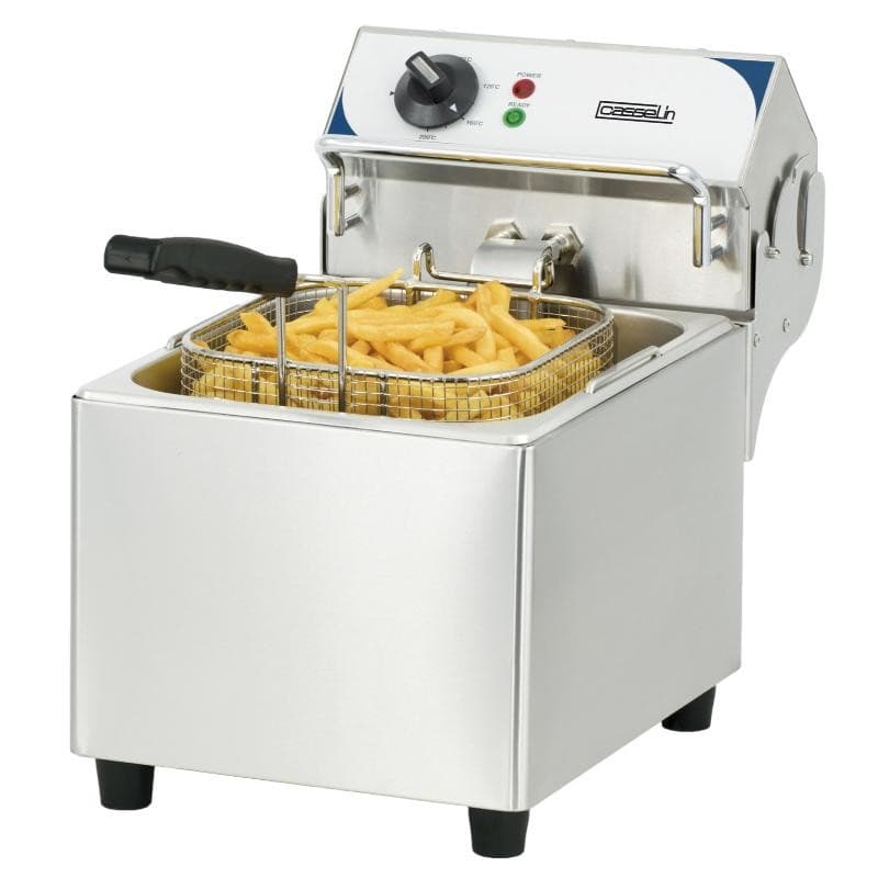 Friteuse électrique 7 litres CASSELIN