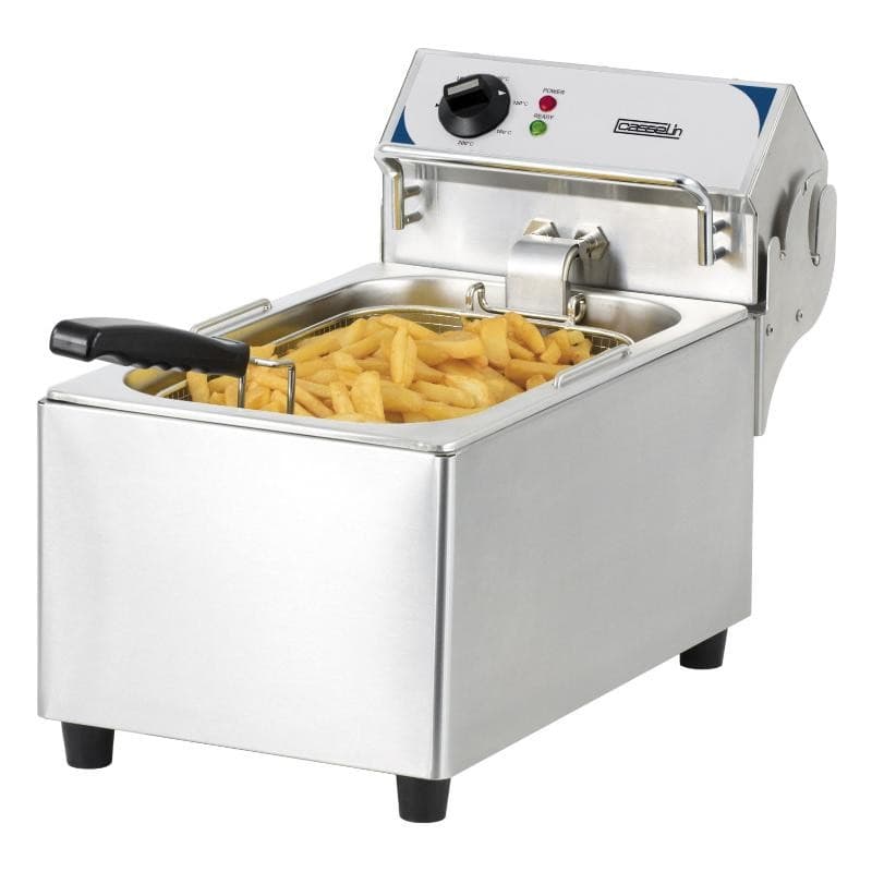 Friteuse électrique 10 litres CASSELIN