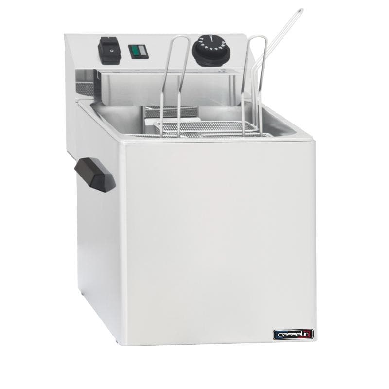 Cuiseur à pâtes électrique - 3 paniers CASSELIN