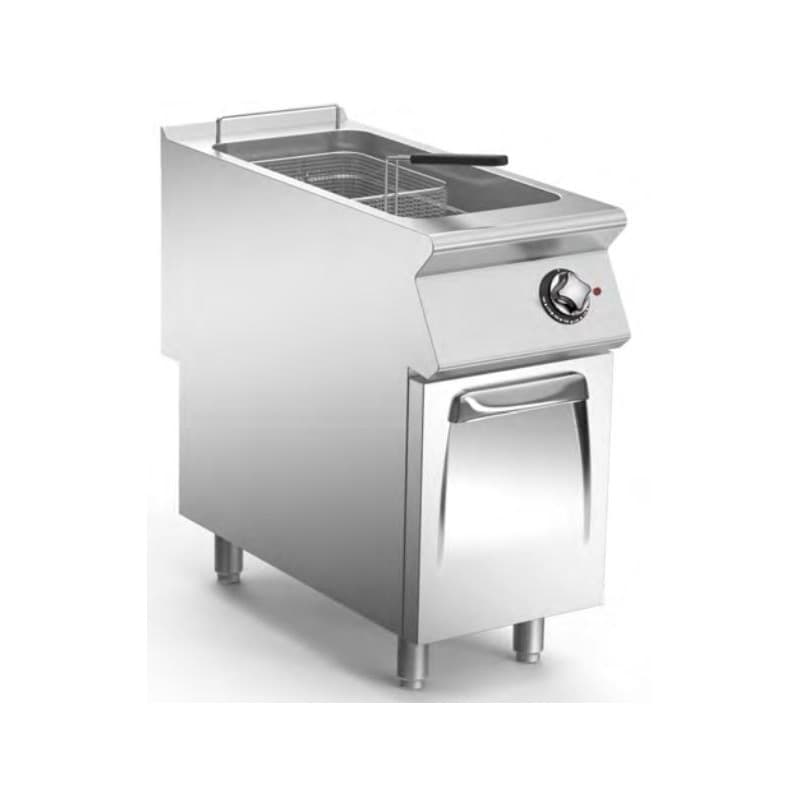 FRITEUSE ELECTRIQUE 1 BAC 22 L Mareno