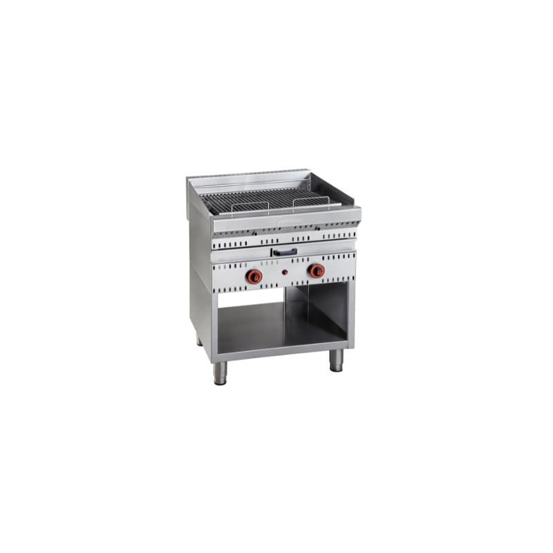 Grill Gaz avec Déflecteurs ligne 700 GVD-2G Grelhaço