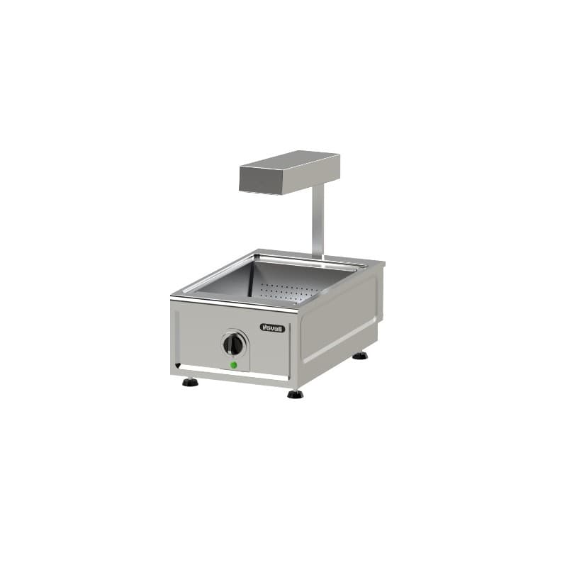 BAC DE SALAGE ELECTRIQUE SERIE 600 NAYATI