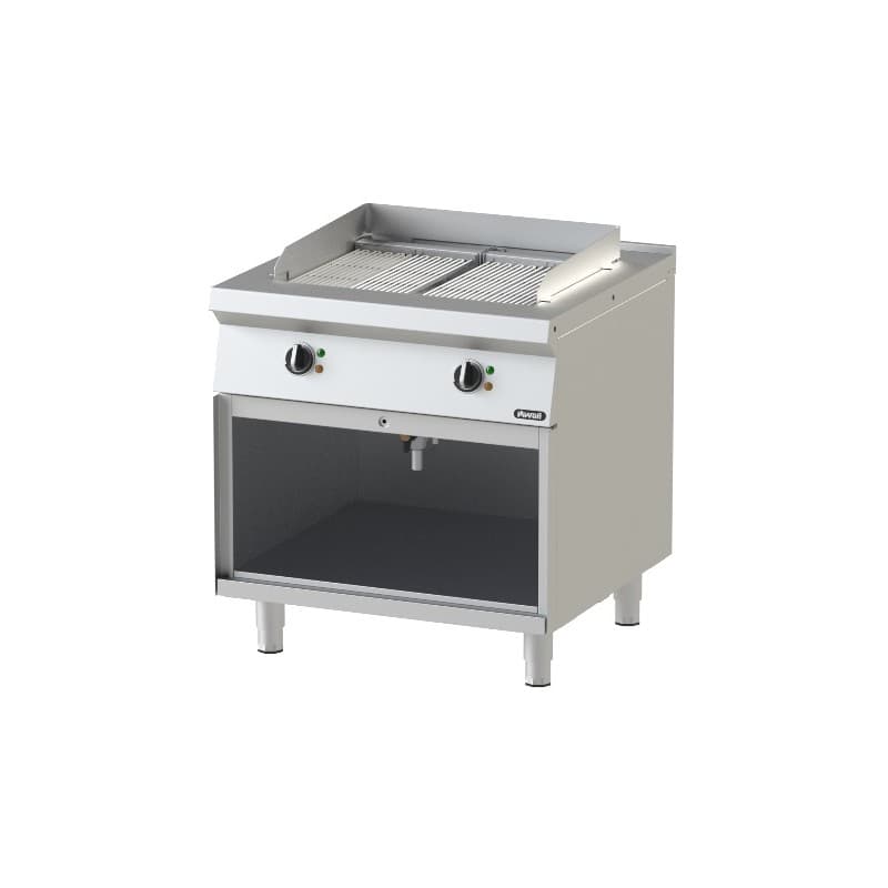GRILL VAPEUR ELECTRIQUE 2 ZONES NAYATI