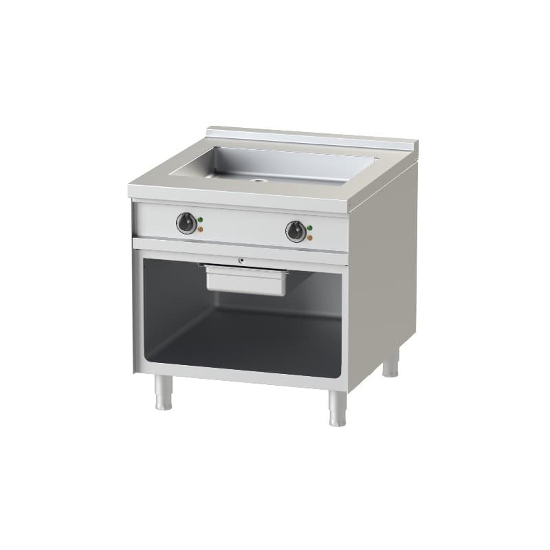GRILL SAUTEUSE ELECTRIQUE 2 ZONES NAYATI