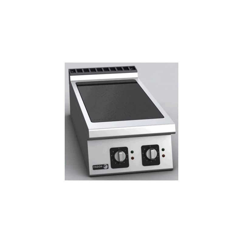 Fourneau de cuisson a induction 2 bruleurs Fagor
