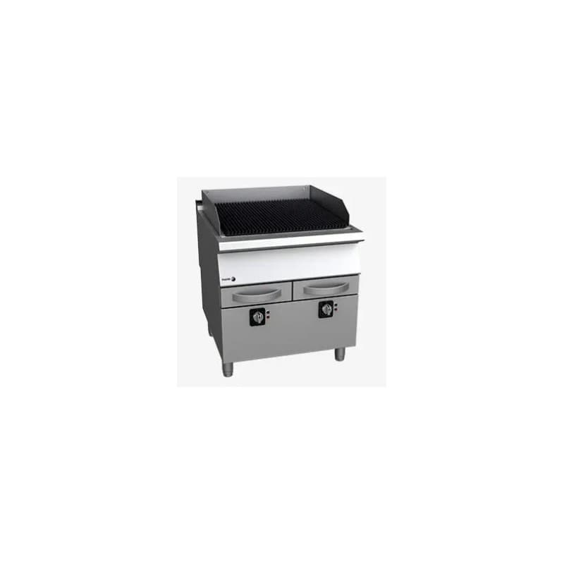 GRILL CHARCOAL ELECTRIQUE ACIER INOXYDABLE Fagor
