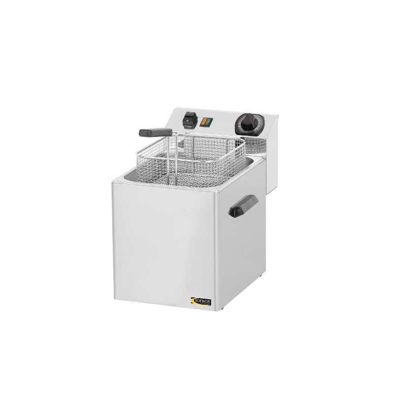 Friteuse electrique 1 cuve 8L SOFINOR