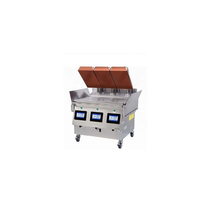 Clam gaz triple GARLAND