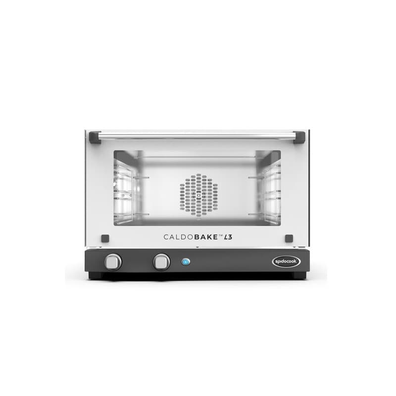 Four à convection électrique CALDOBAKE L3 SPIDOCOOK