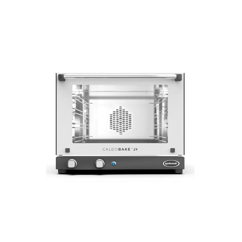 Four à convection électrique CALDOBAKE L4 SPIDOCOOK