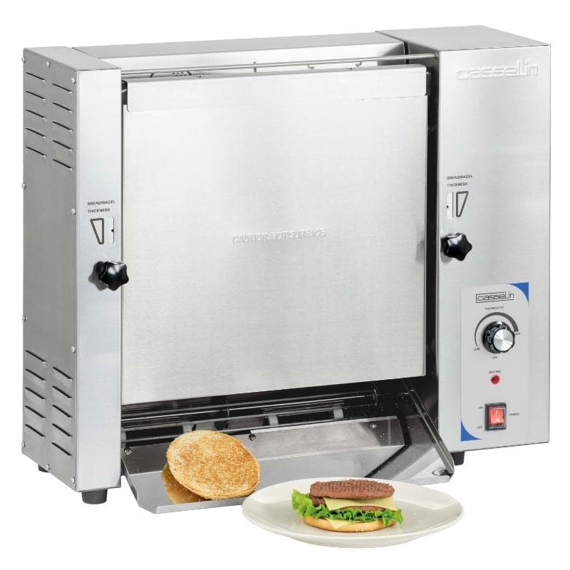 Toasteur vertical 600B CASSELIN