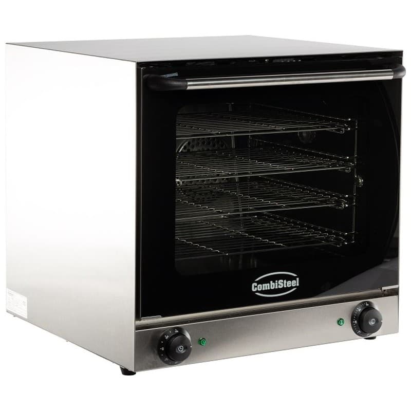 CUBE EC-1 FOUR À CONVECTION COMBISTEEL