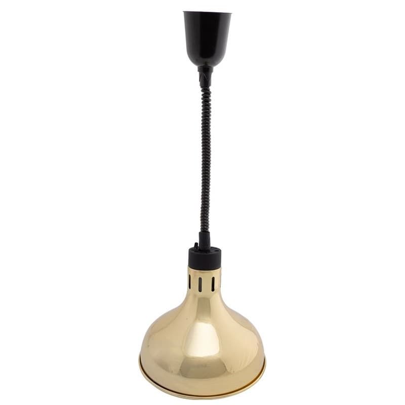 CS LAMPE CHAUFFANTE CHEFS HEAT-03 OR COMBISTEEL