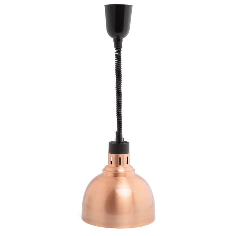 CS LAMPE CHAUFFANTE CHEFS HEAT-04 BRONZE COMBISTEEL