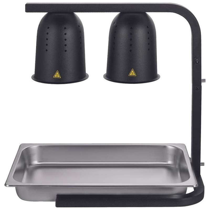 LAMPE CHAUFFANT COMBISTEEL