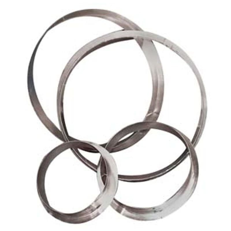ANNEAU DE JONCTION EN ROND Ø 250 COMBISTEEL