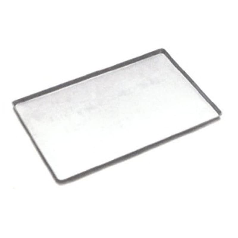 ALUMINIUM PLAQUE A FRIRE 600X400 COMBISTEEL