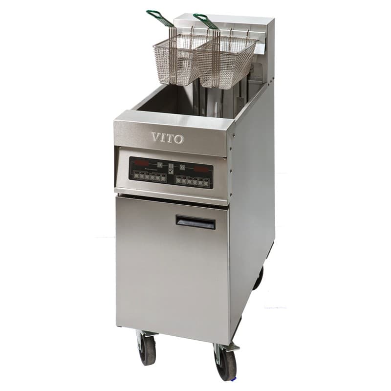 Friteuse électrique 25L VITO VITO