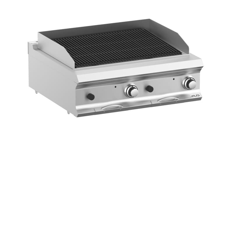 Grill Charcoal Top MBM
