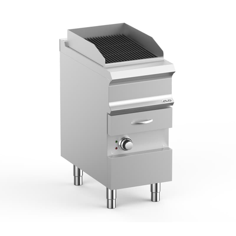 GRILL A EAU SUR PLACARD FERME électrique MBM