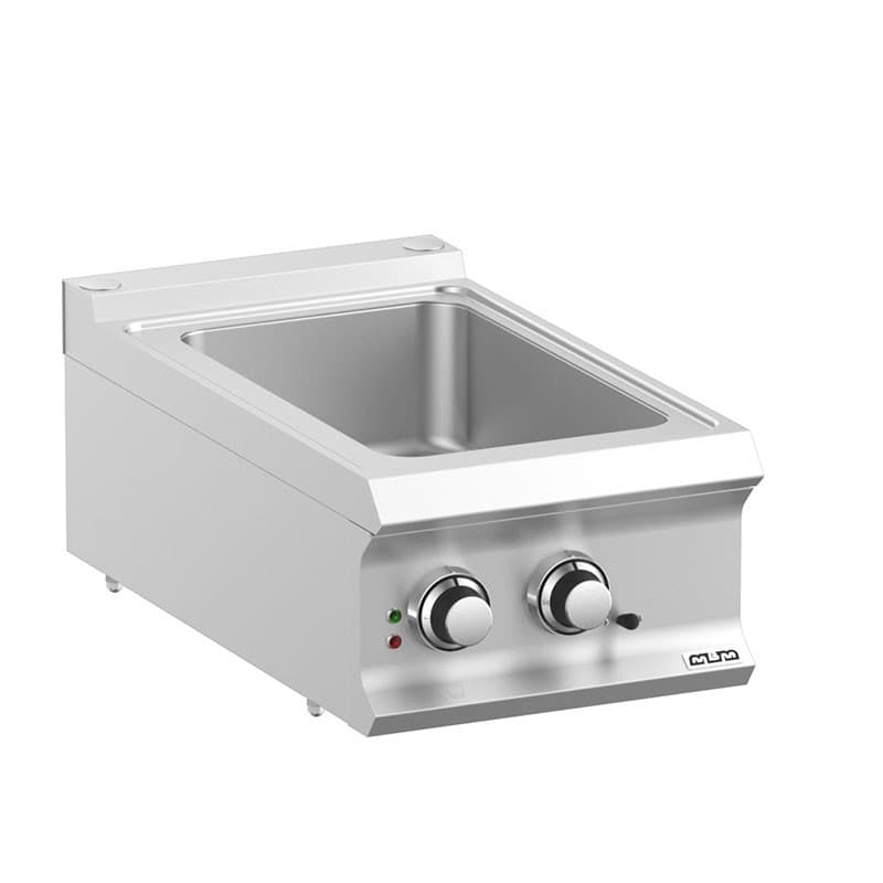 Bain-marie 1 Cuve GN 1/1 Électrique TOP MBM