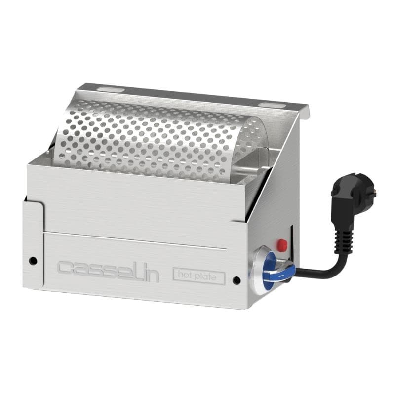 Roue à beurre chauffante pour CTV300 CASSELIN