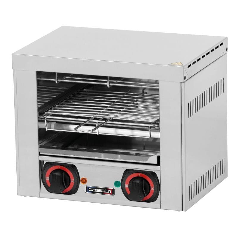 Toasteur simple 2 pinces CASSELIN