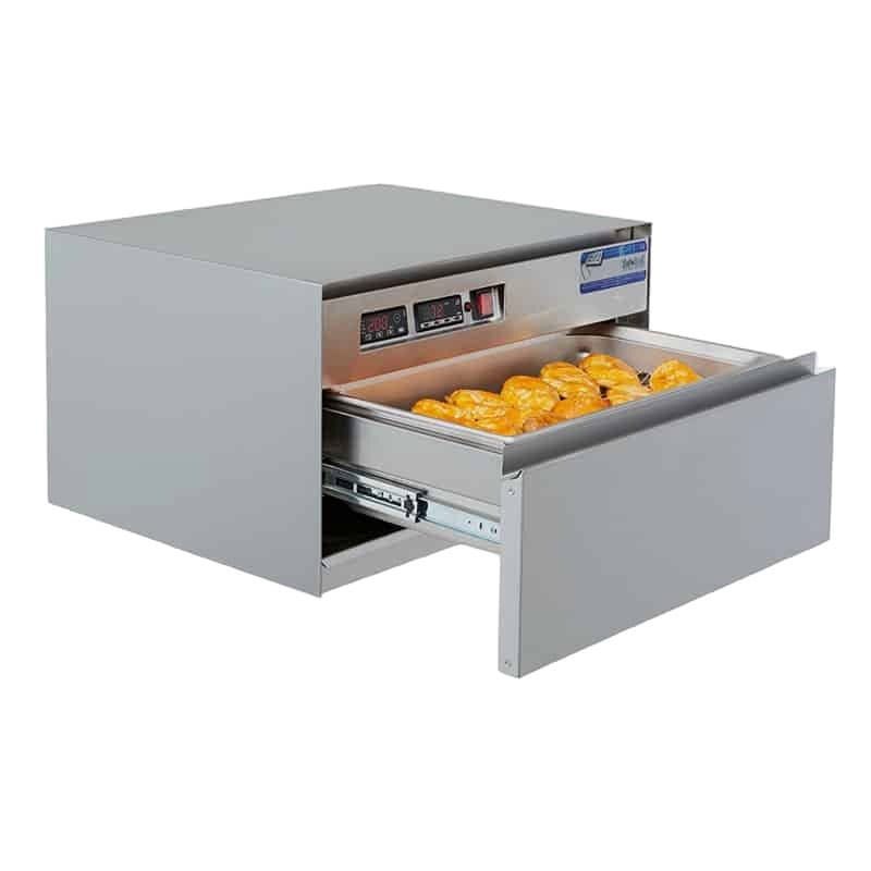 Tiroir chaud GASTRO RÉCHAUD VIZU