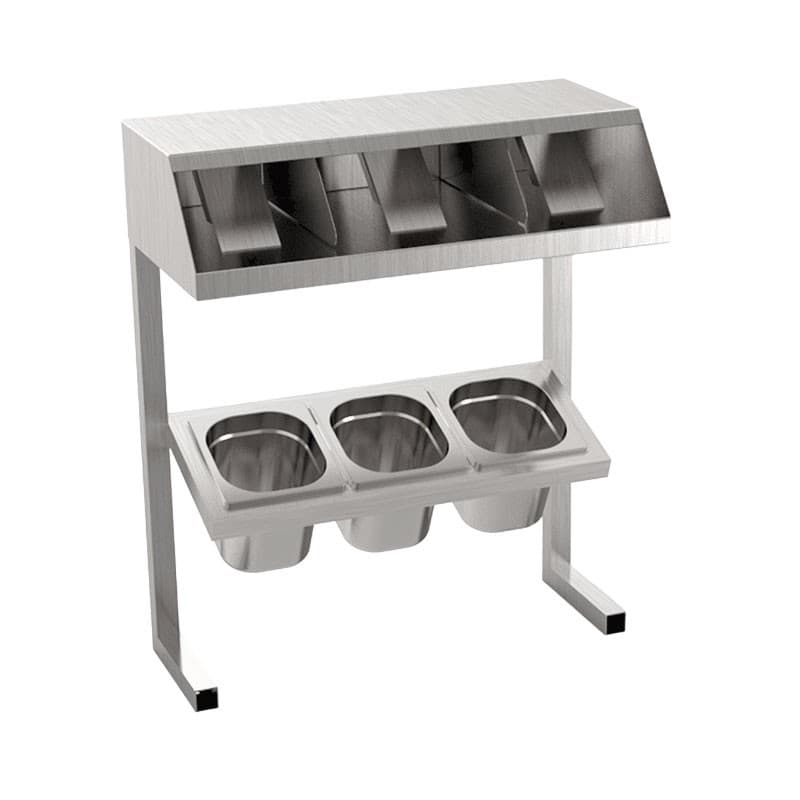 STATION DE RELISH WR3 VIZU
