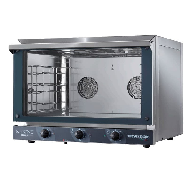 Four mécanique à convection 600 GRILL 3 Tecnodom
