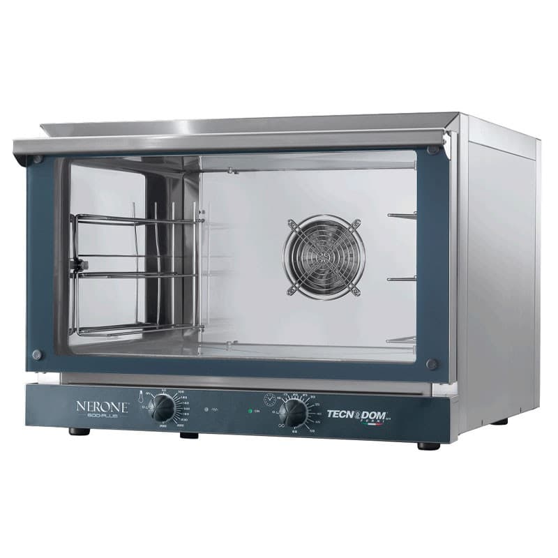 Four à convection mécanique 600 PLUS 3T Tecnodom