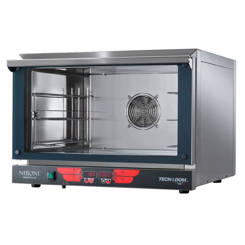 Four à convection numérique H²O 600 plus 3T Tecnodom