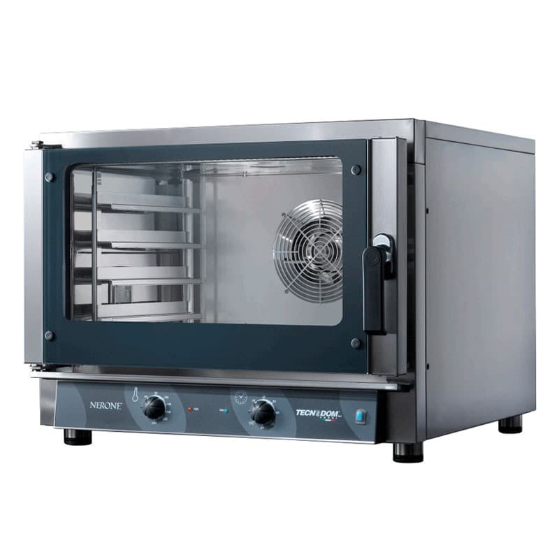 Four mécanique à convection MID 4 Tecnodom