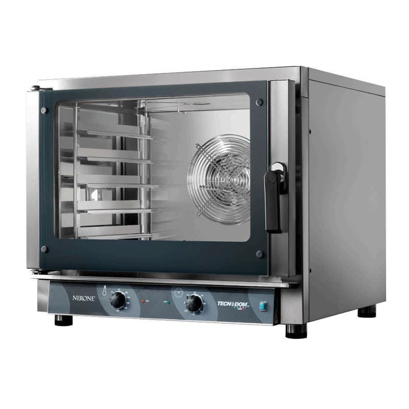 Four mécanique à convection MID 5 Tecnodom