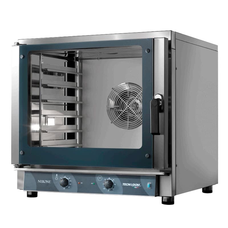 Four mécanique à convection MID 6 Tecnodom